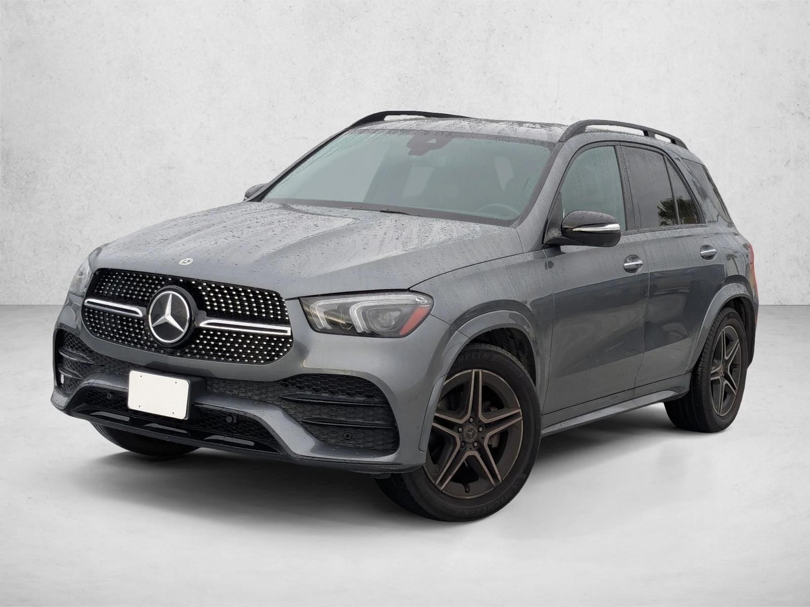 2022 Mercedes-Benz GLE GLE350