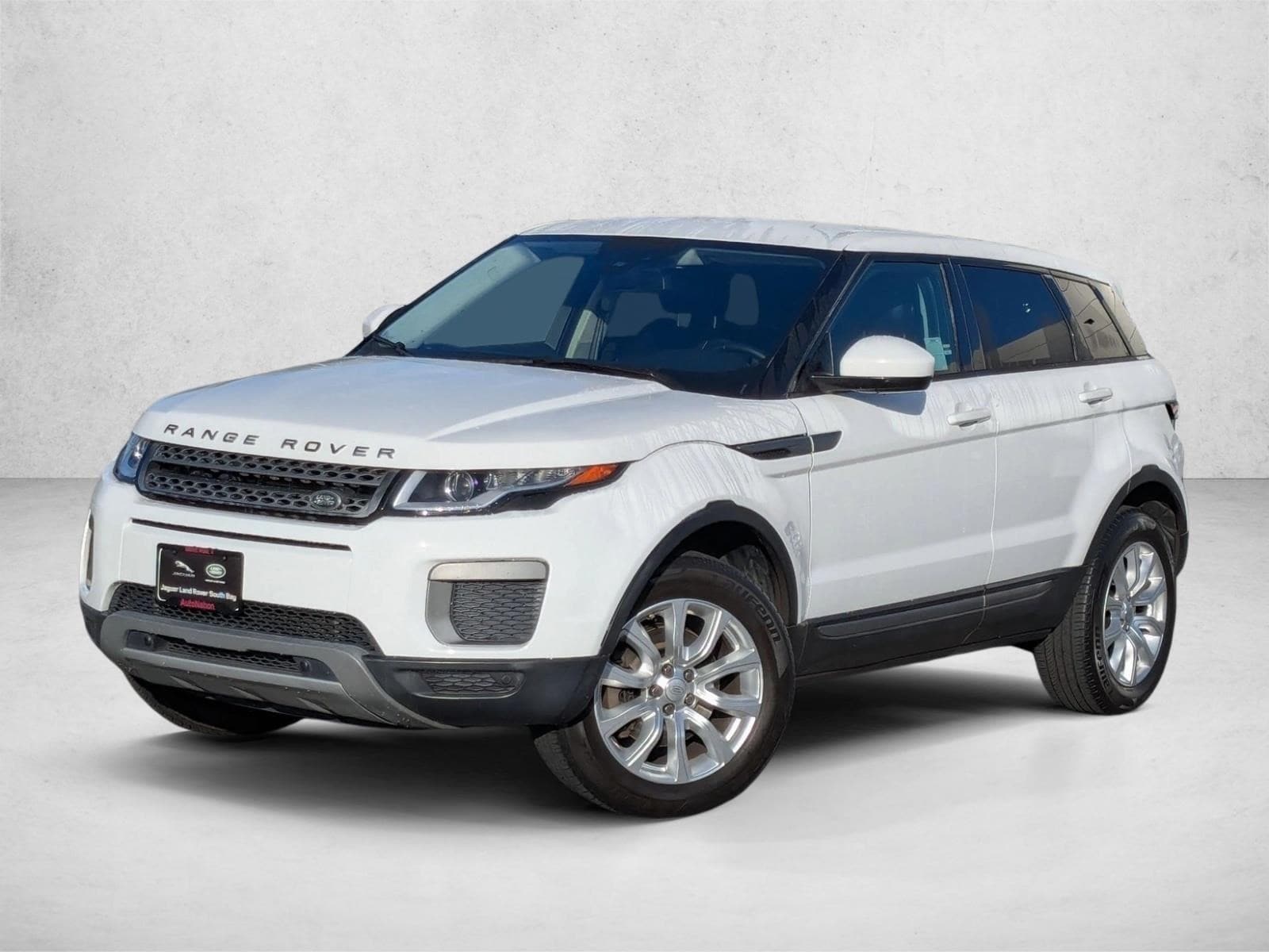 2017 Land Rover Range Rover Evoque SE
