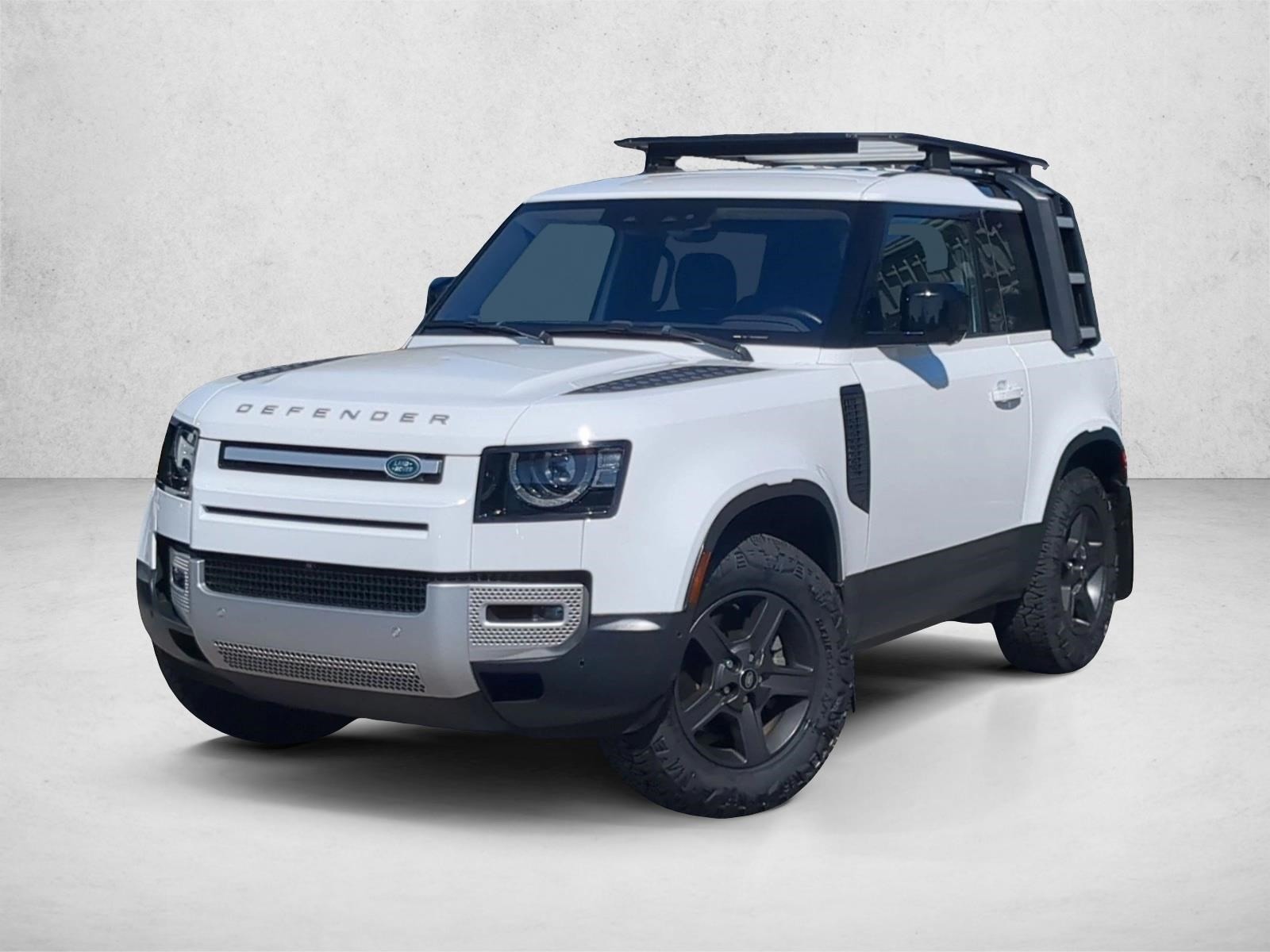 2021 Land Rover Defender