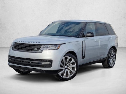 2025 Land Rover Range Rover SE Sport Utility