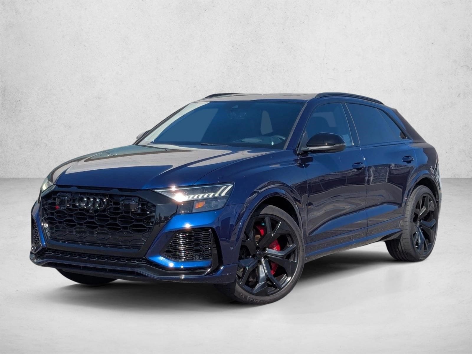 2021 Audi RS Q8 Base