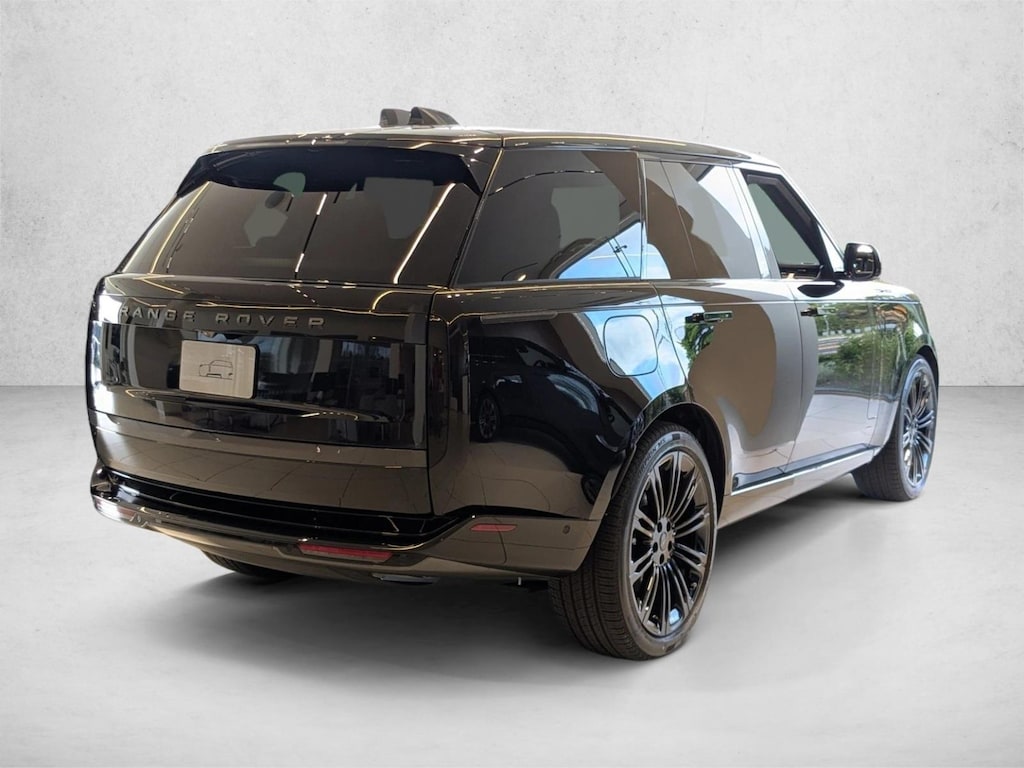 New 2026 Land Rover Range Rover SE Sport Utility