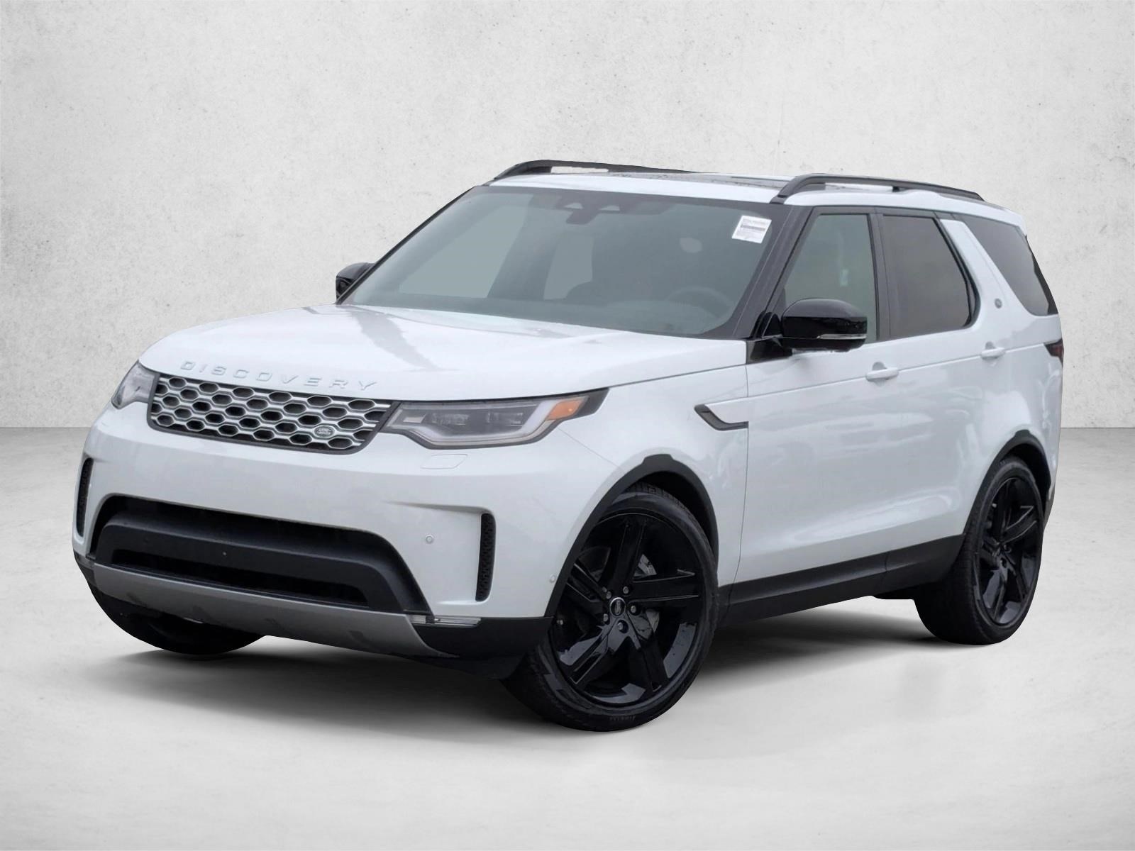 2025 Land Rover Discovery S's photo