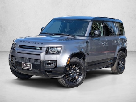 2023 Land Rover Defender 110 X-Dynamic SE AWD Sport Utility