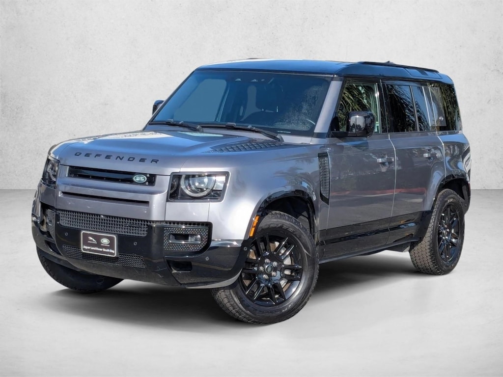 Used 2023 Land Rover Defender 110 X-Dynamic SE AWD Sport Utility