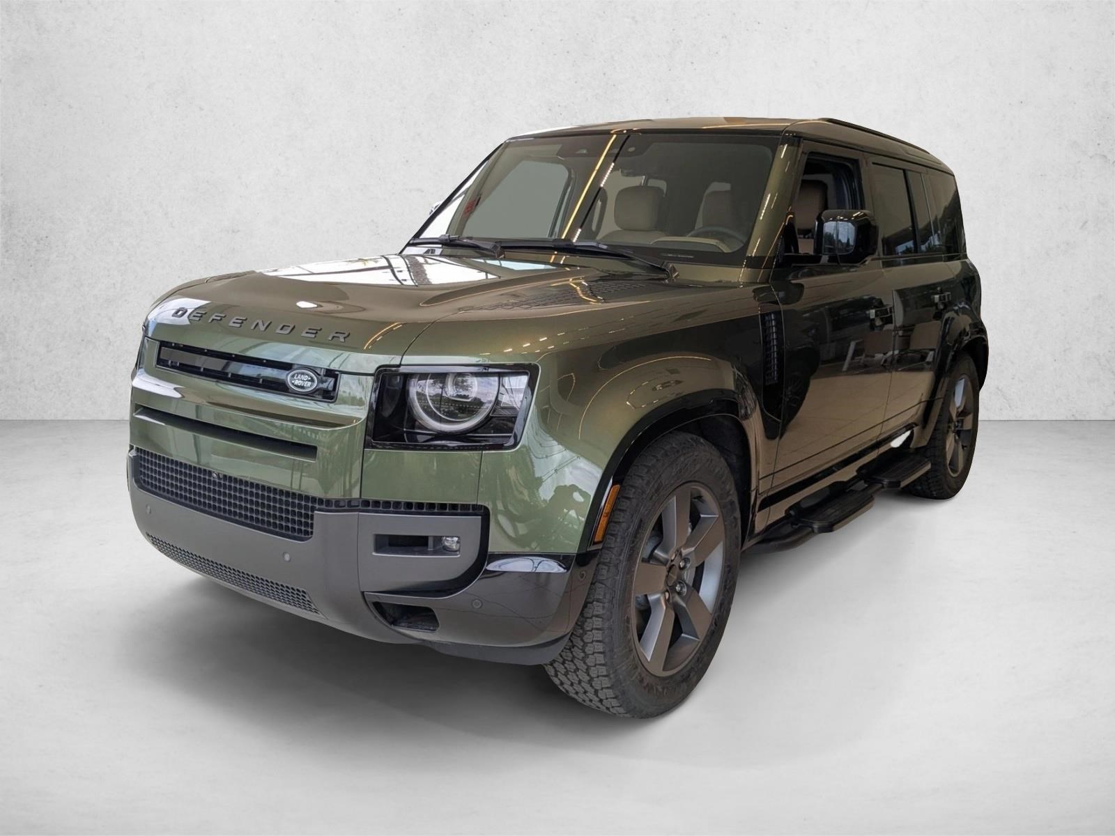 2026 Land Rover Defender 110 X-Dynamic SE P400's photo