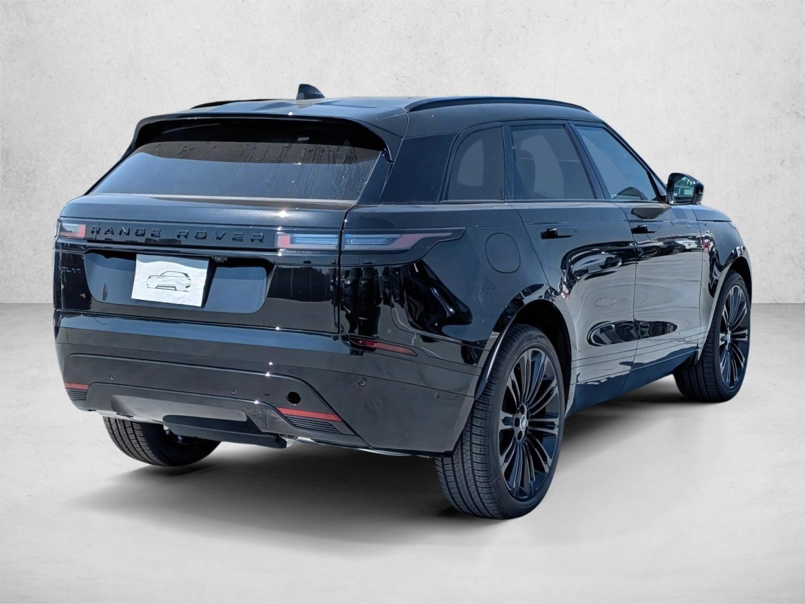 2026 Land Rover Range Rover Velar SE photo 2