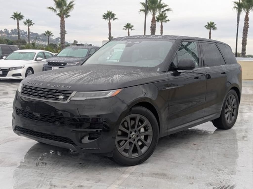 Used 2025 Land Rover Range Rover Sport S Sport Utility