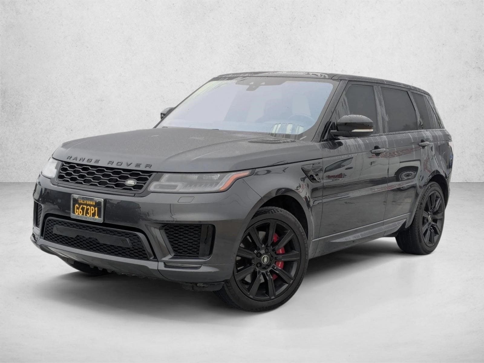 2019 Land Rover Range Rover Sport Dynamic's photo
