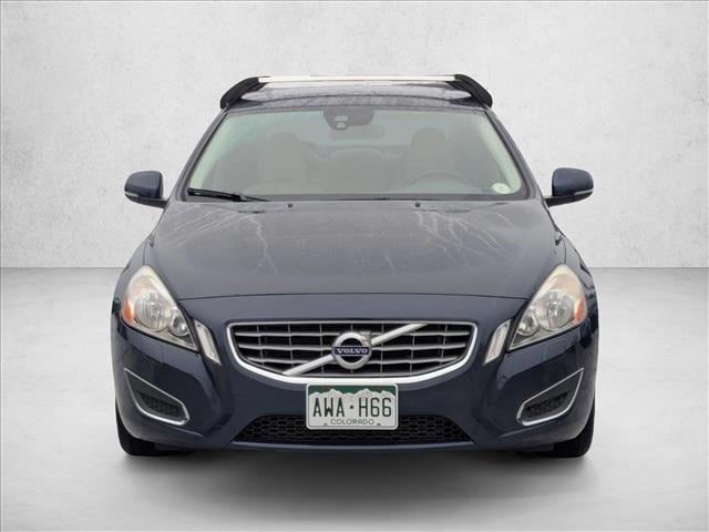 Used 2012 Volvo S60 T5 with VIN YV1622FS7C2025487 for sale in Torrance, CA