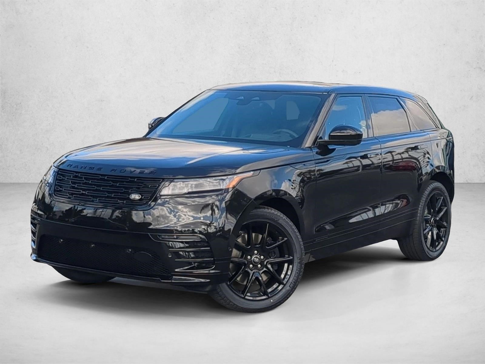 2026 Land Rover Range Rover Velar
