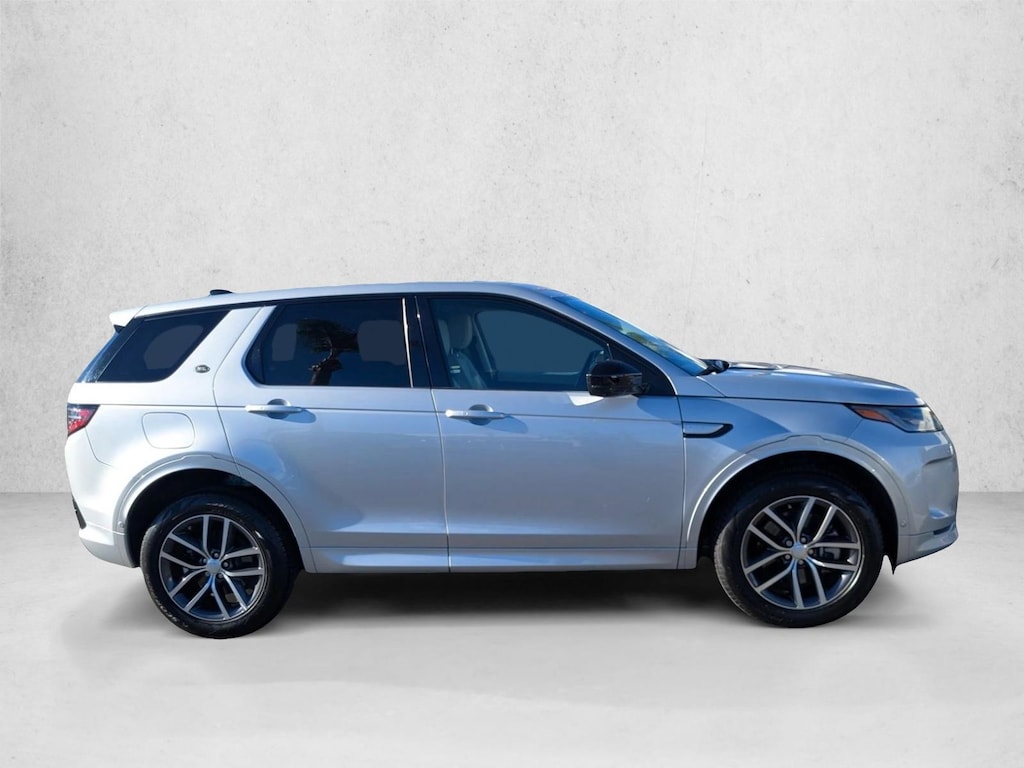 Certified 2024 Land Rover Discovery Sport Core S Sport Utility