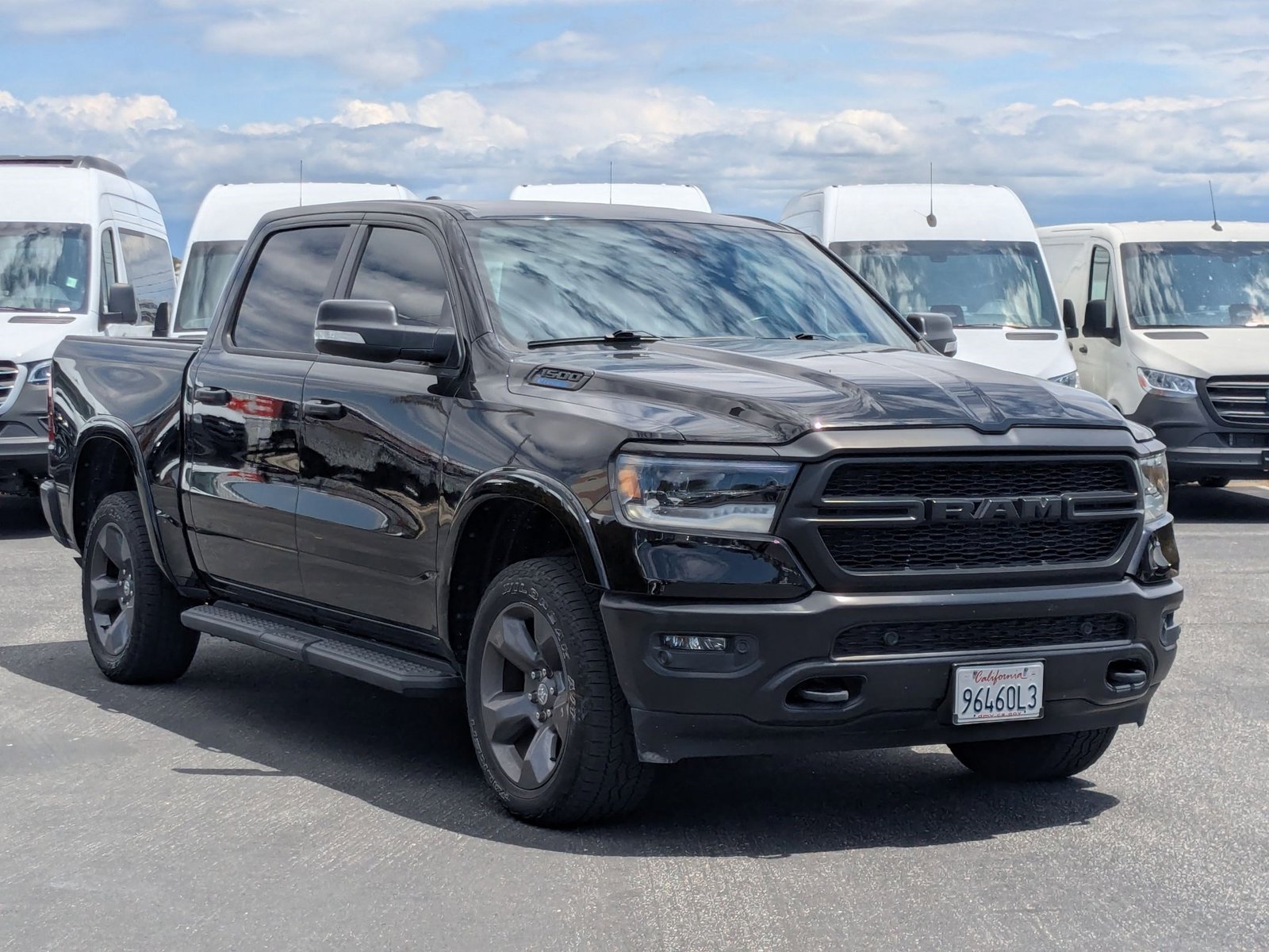 2022 Ram 1500 Big Horn photo 3
