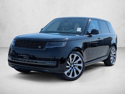 2025 Land Rover Range Rover SE Sport Utility
