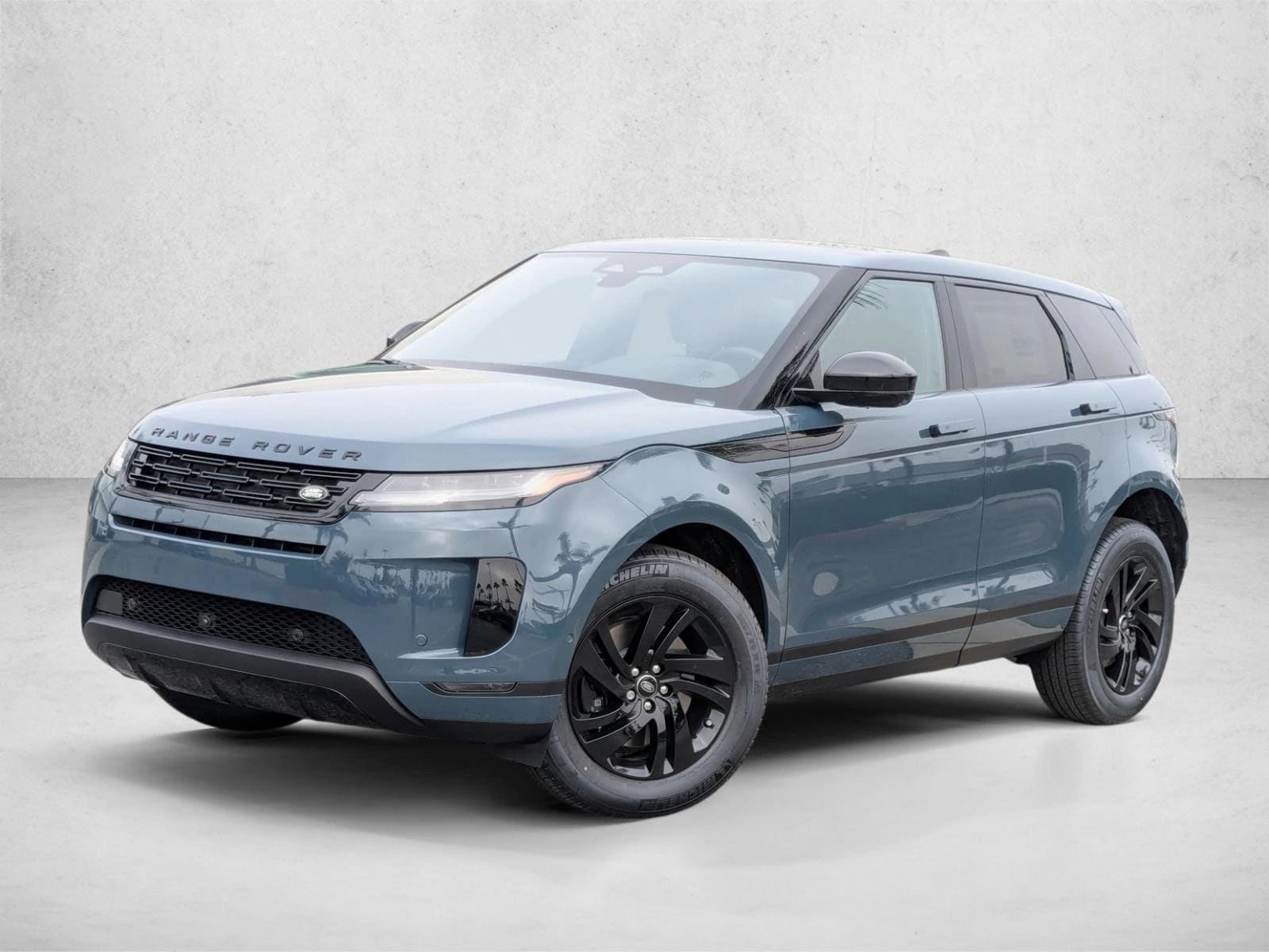 2026 Land Rover Range Rover Evoque S