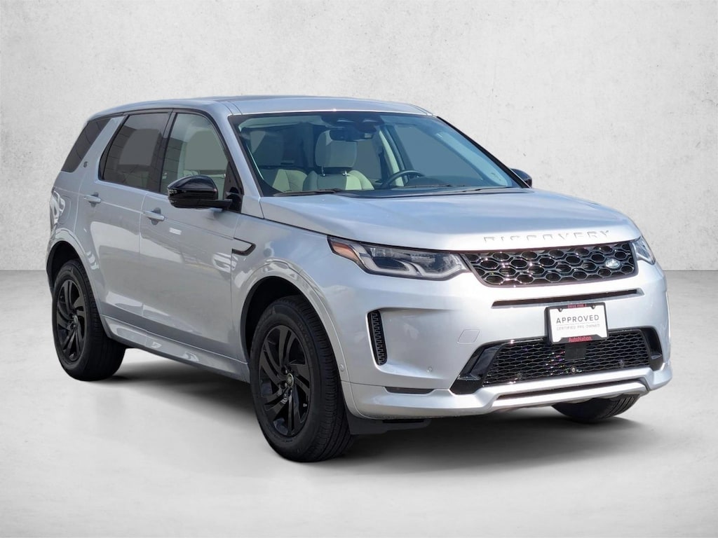 Used 2024 Land Rover Discovery Sport Core S Sport Utility