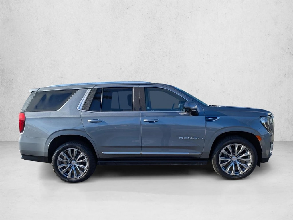 Used 2021 GMC Yukon Denali Sport Utility