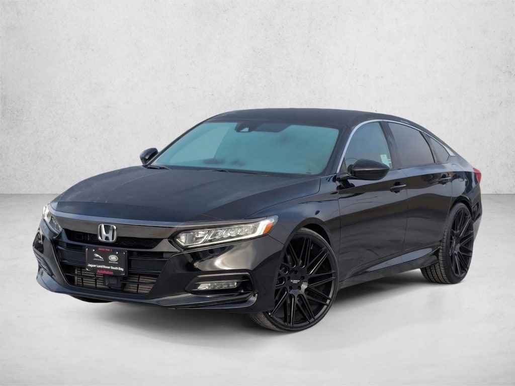Used 2020 Honda Accord Sedan Sport 4dr Car