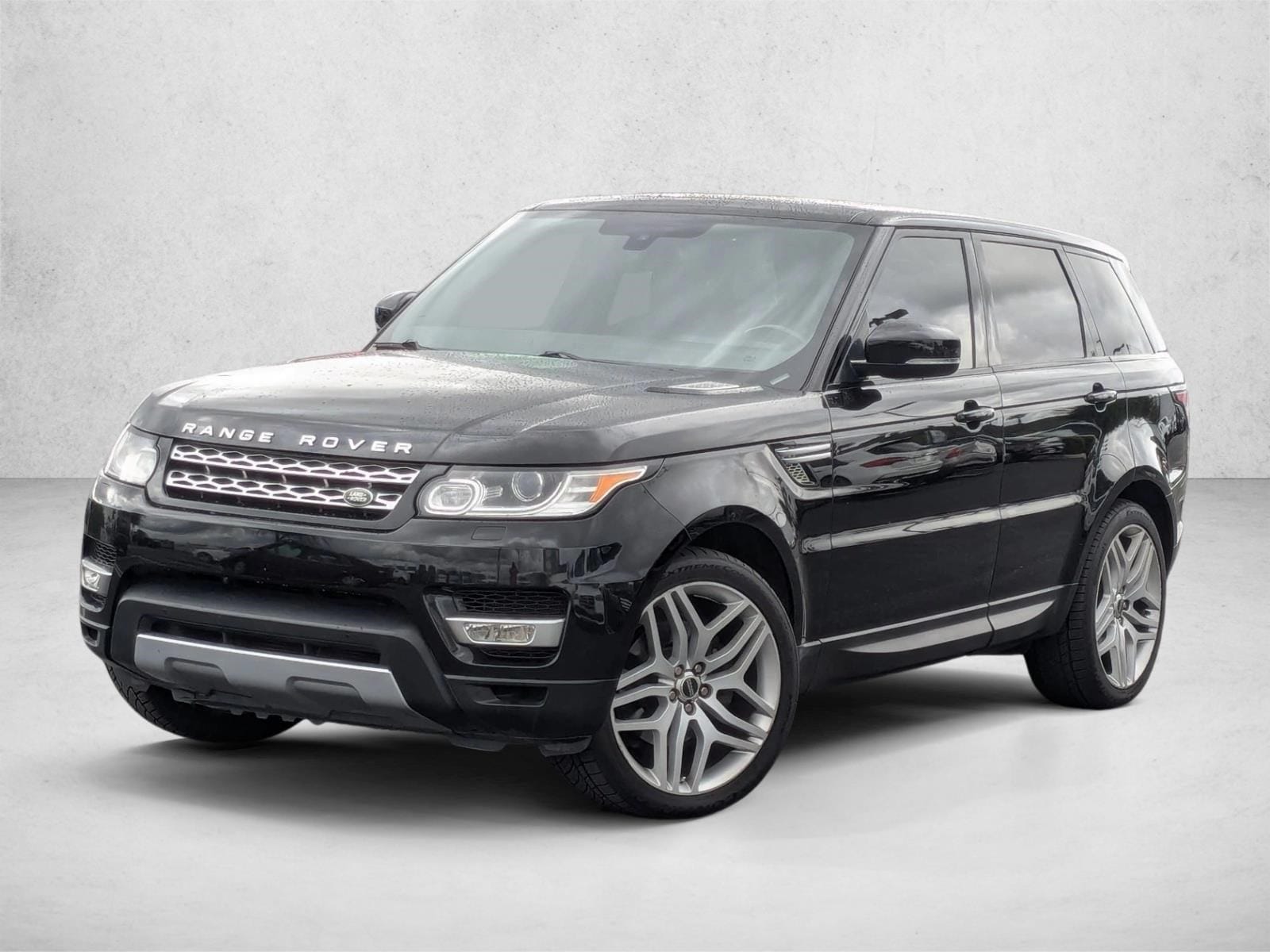 2014 Land Rover Range Rover Sport SE