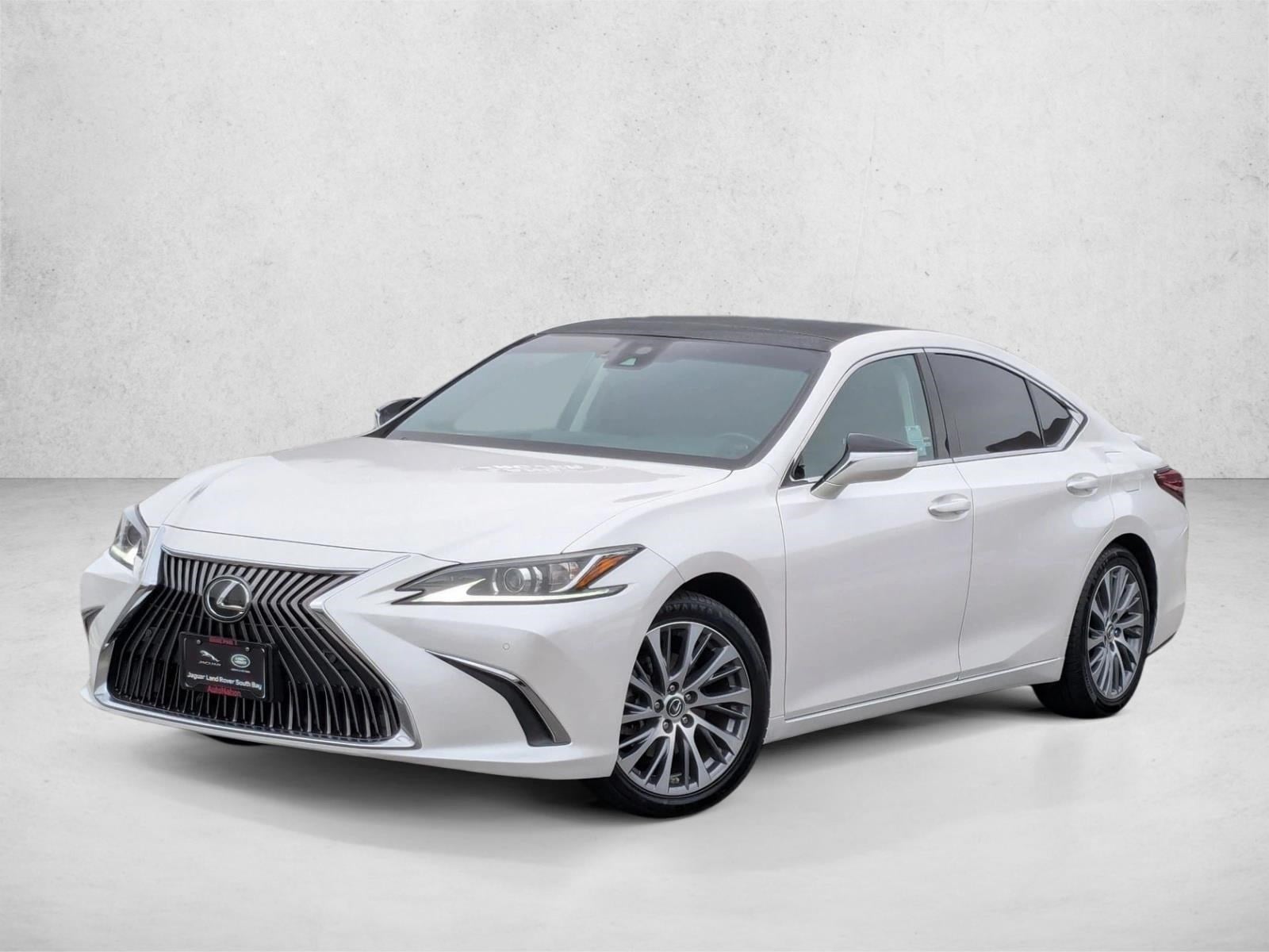 2021 Lexus ES