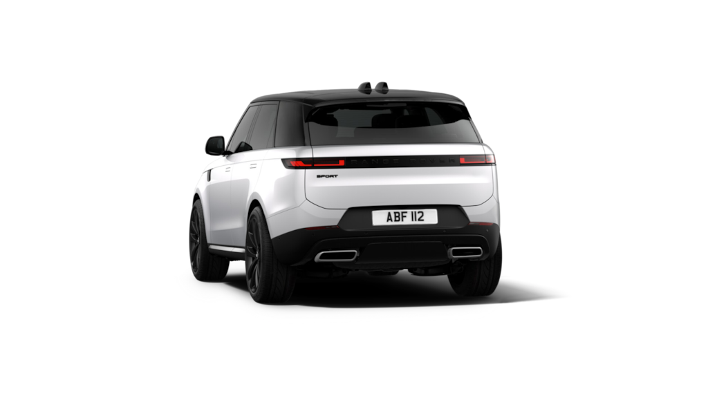 New 2025 Land Rover Range Rover Sport SE 360PS SUV