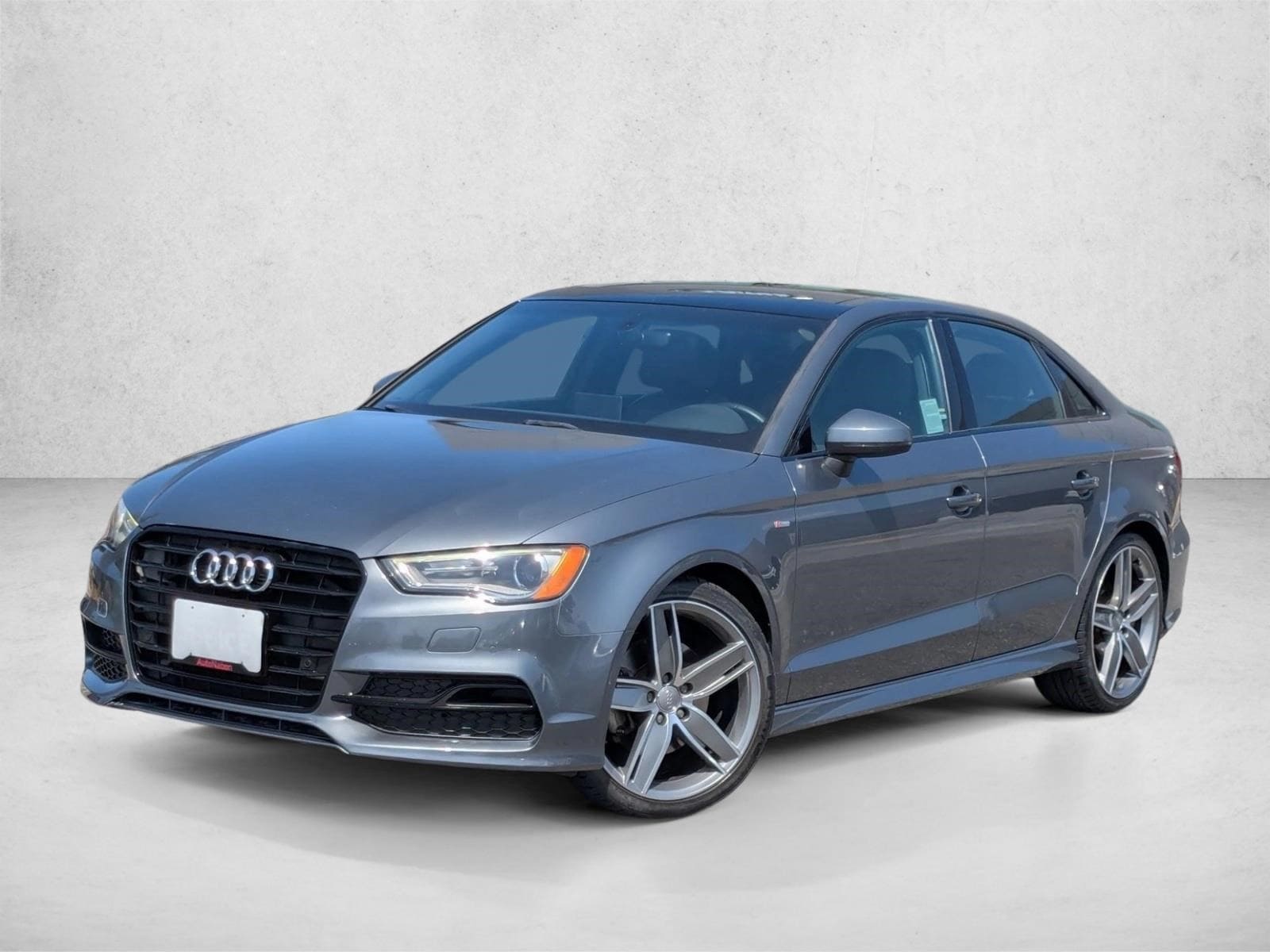 2016 Audi A3 Sedan Premium