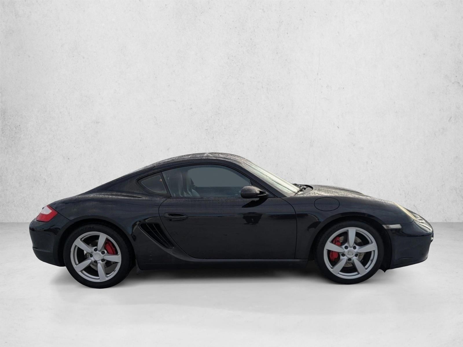 2007 Porsche Cayman S photo 4