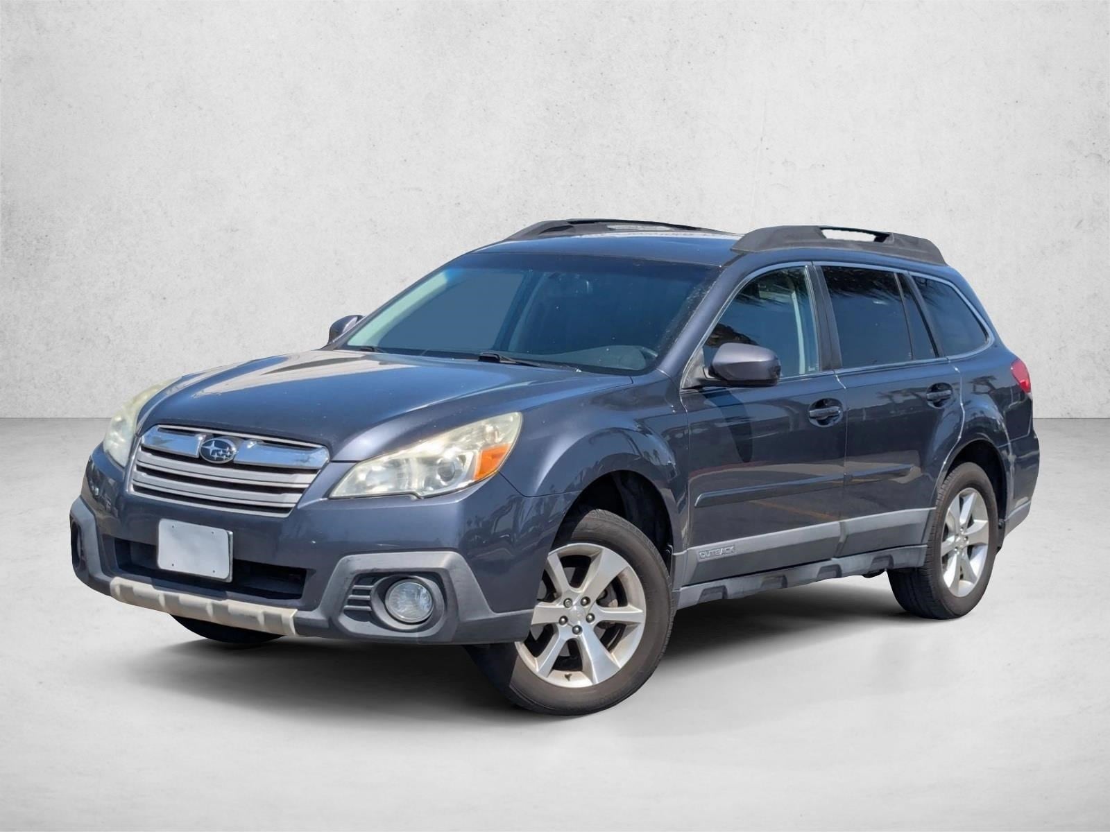 2014 Subaru Outback 2.5i Limited CVT PZEV's photo
