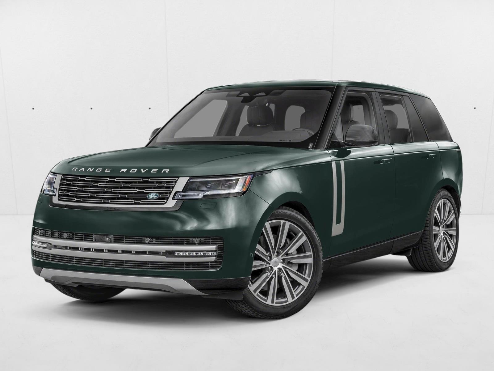 2025 Land Rover Range Rover SE's photo
