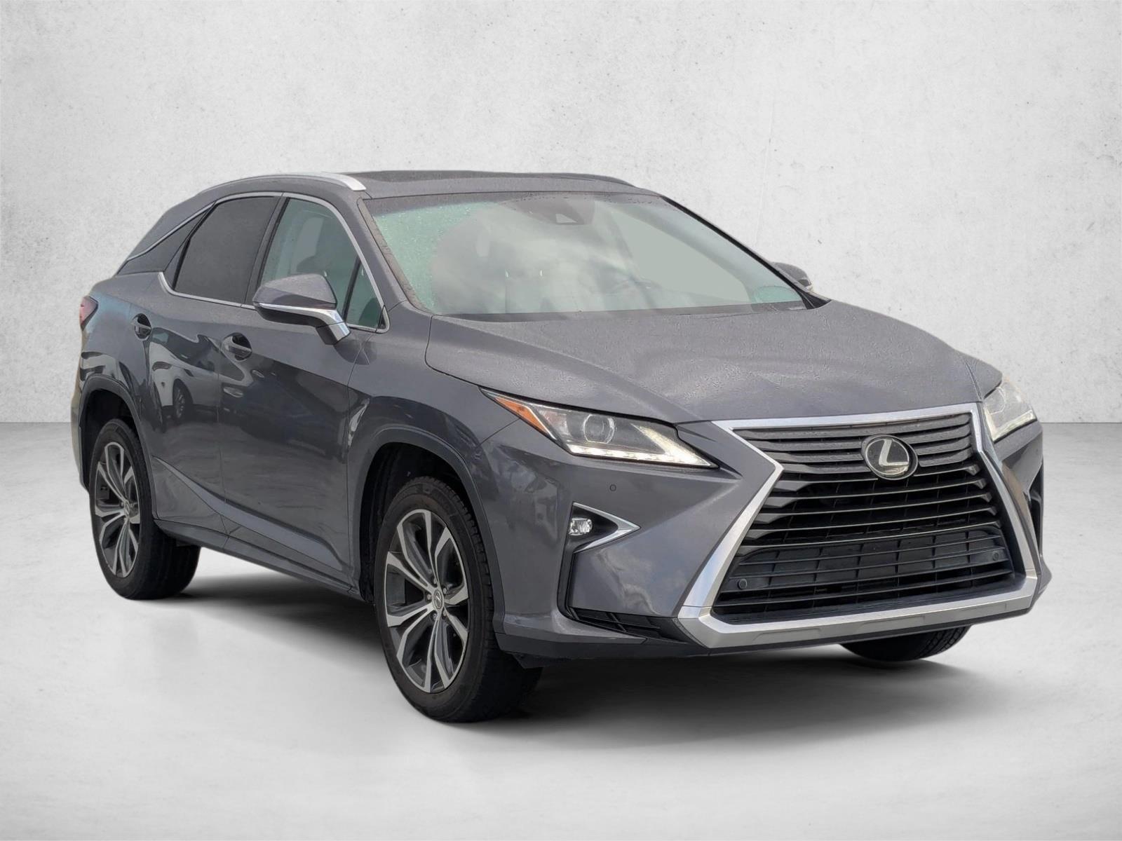 2017 Lexus RX 350 photo 3