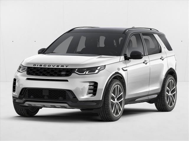 2026 Land Rover Discovery Sport