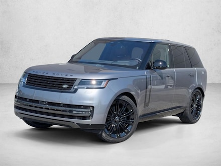 2023 Land Rover Range Rover Autobiography Sport Utility