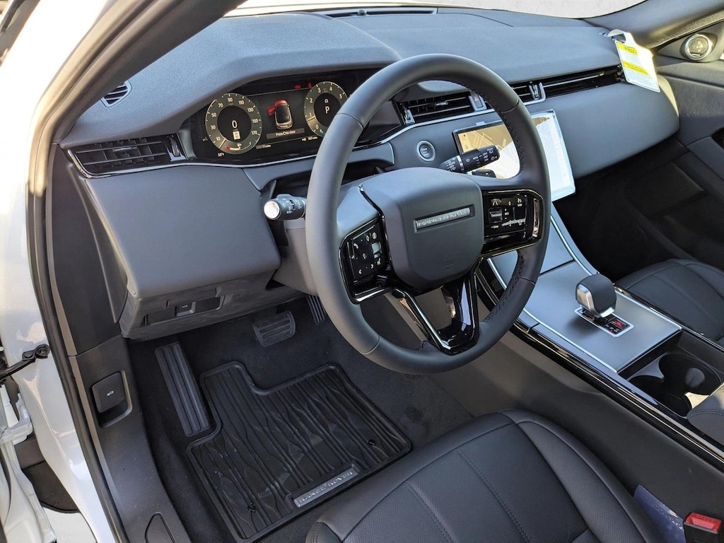 New 2026 Land Rover Range Rover Evoque Core S Sport Utility
