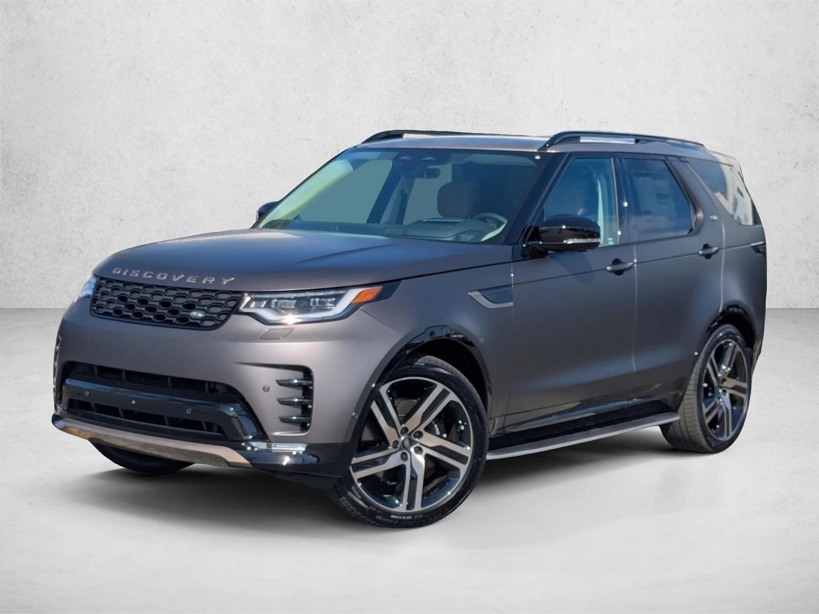 2026 Land Rover Discovery