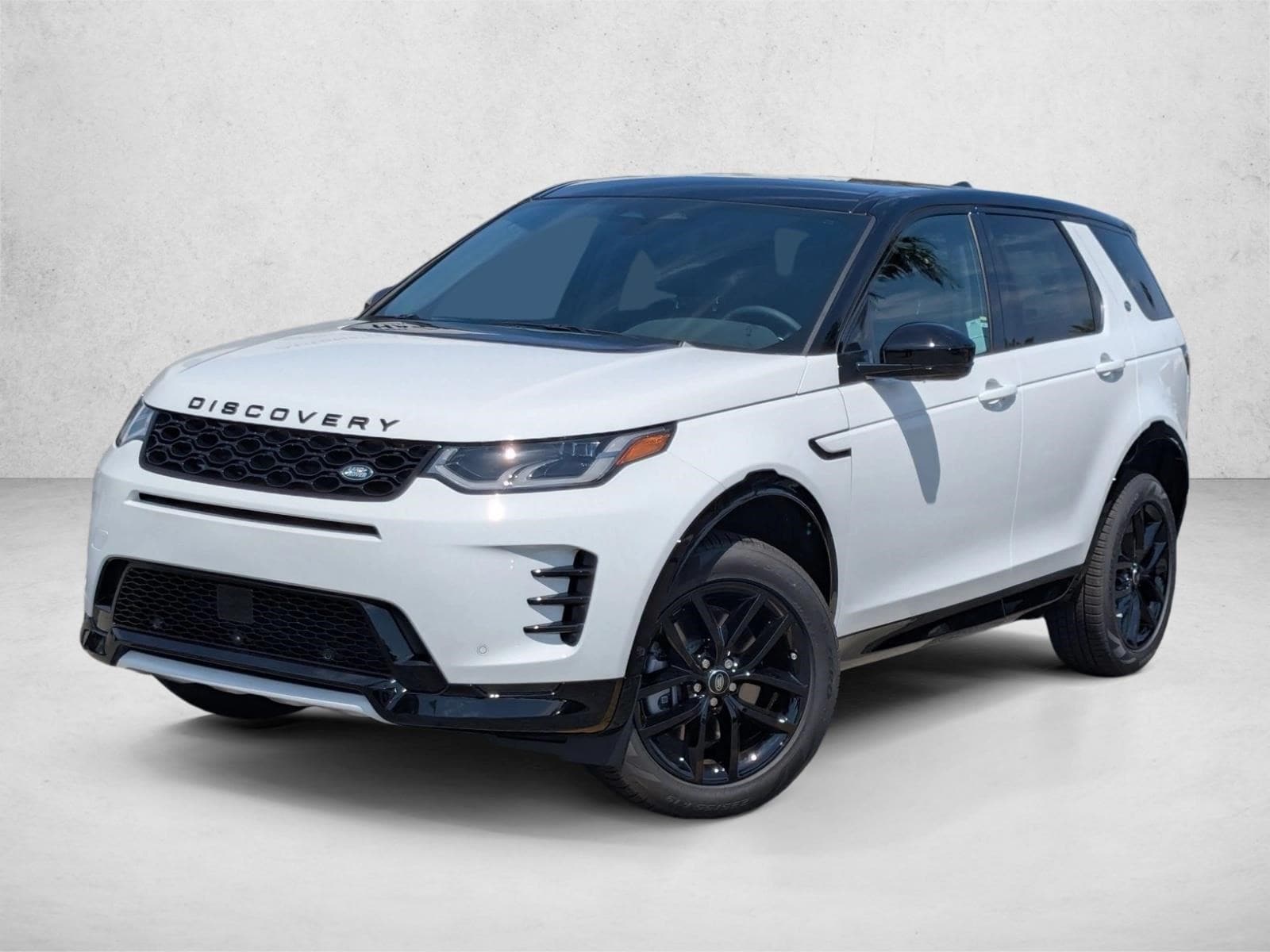 2026 Land Rover Discovery Sport