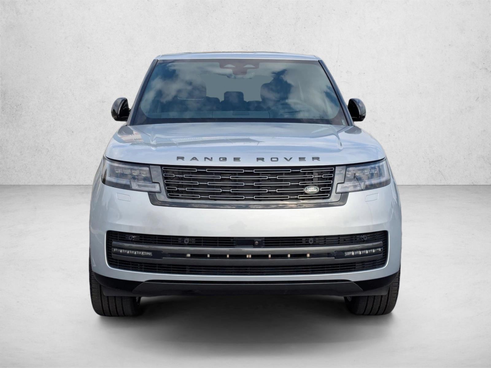 2025 Land Rover Range Rover SE - Photo 6