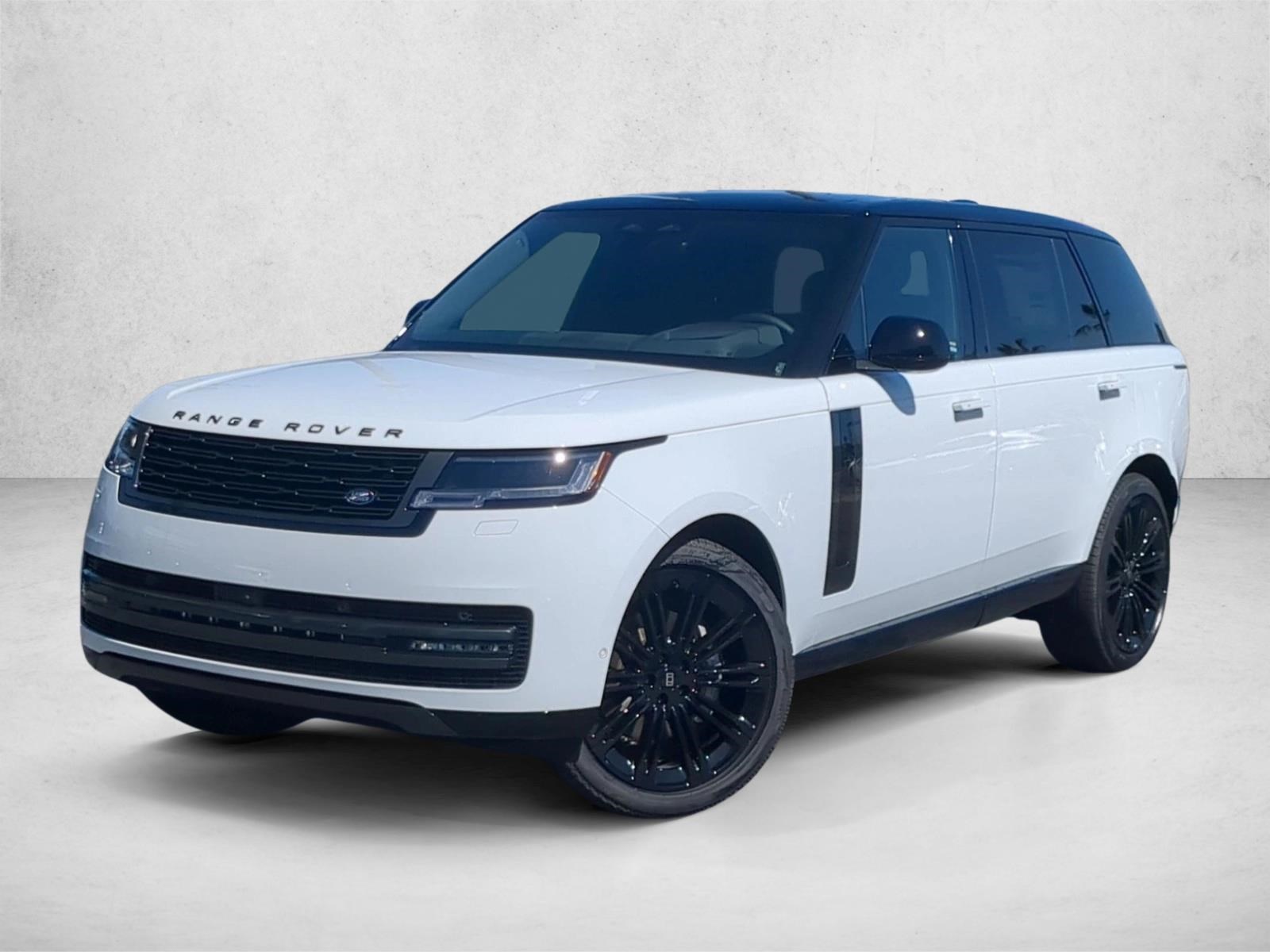 2027 Land Rover Range Rover SE Sport Utility