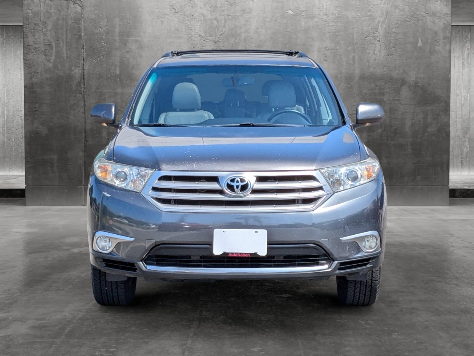 Used 2012 Toyota Highlander Limited with VIN 5TDYK3EH1CS061095 for sale in Summit, NJ