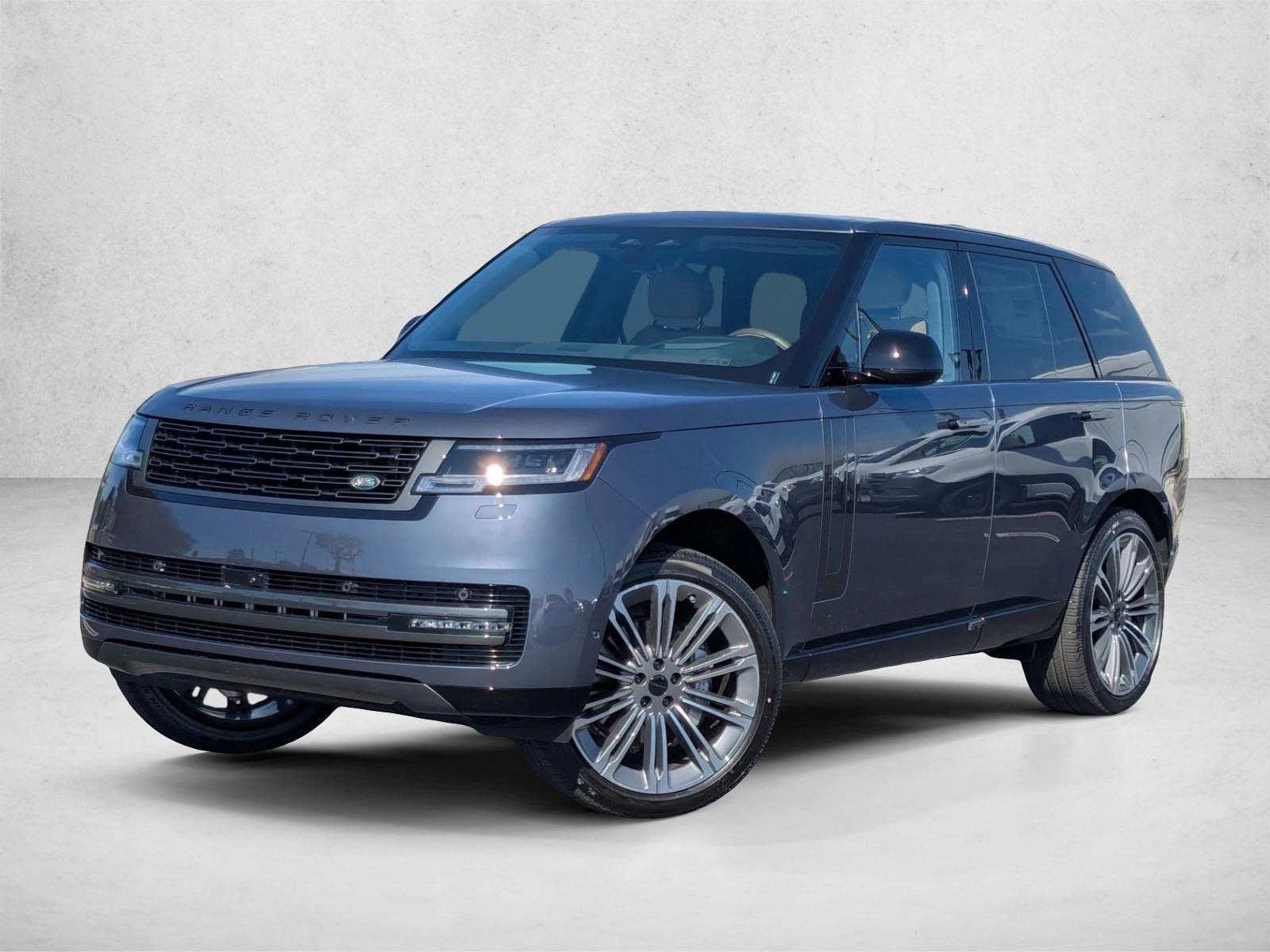 2026 Land Rover Range Rover