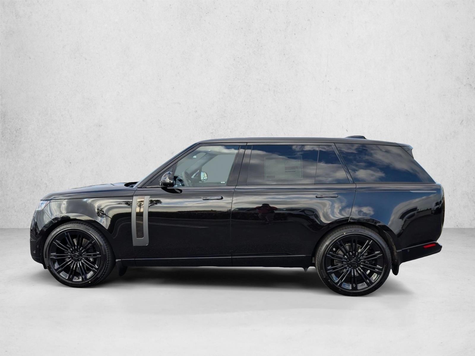 2026 Land Rover Range Rover SV - Photo 5