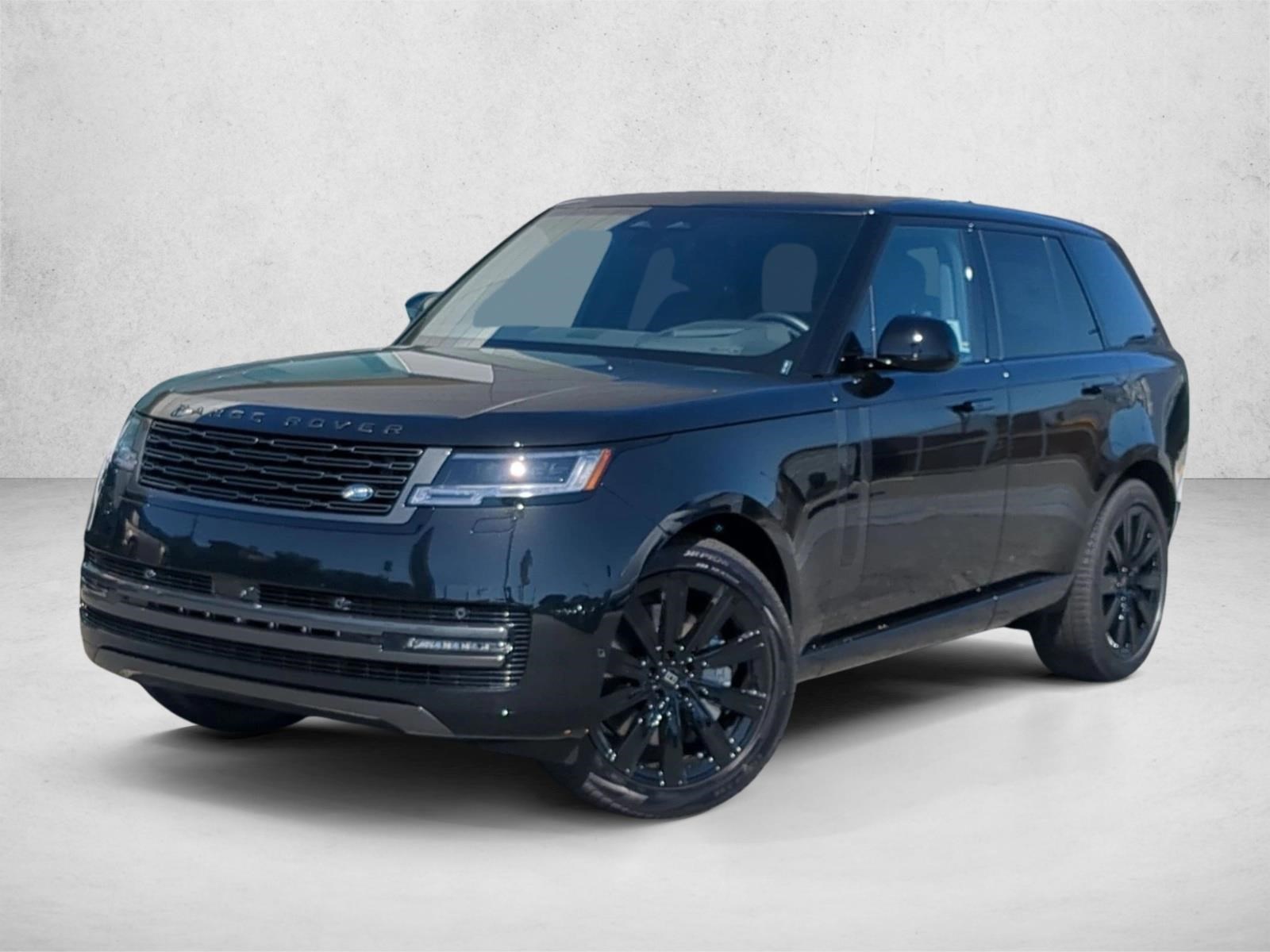 2027 Land Rover Range Rover SE SUV