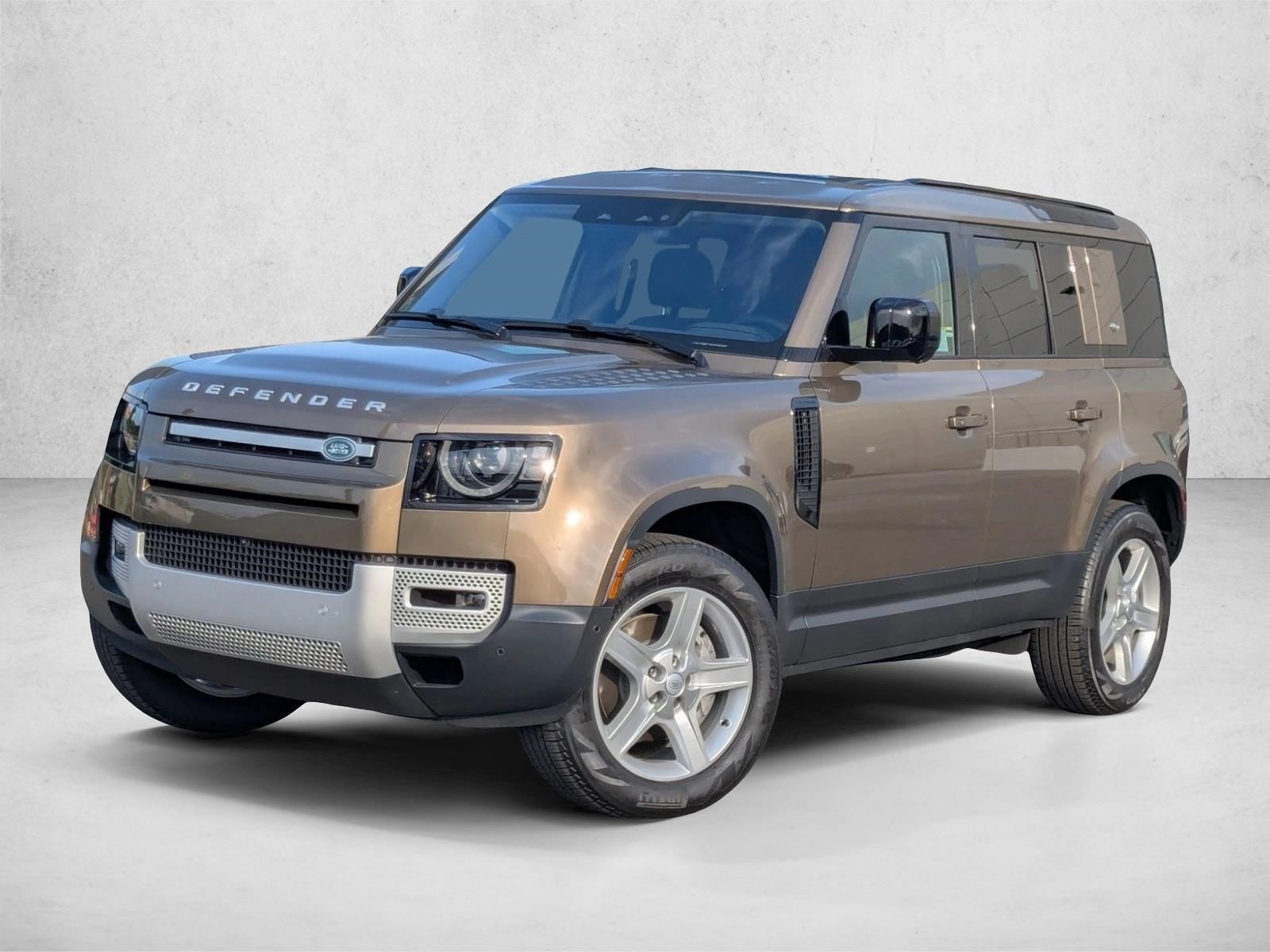 2022 Land Rover Defender