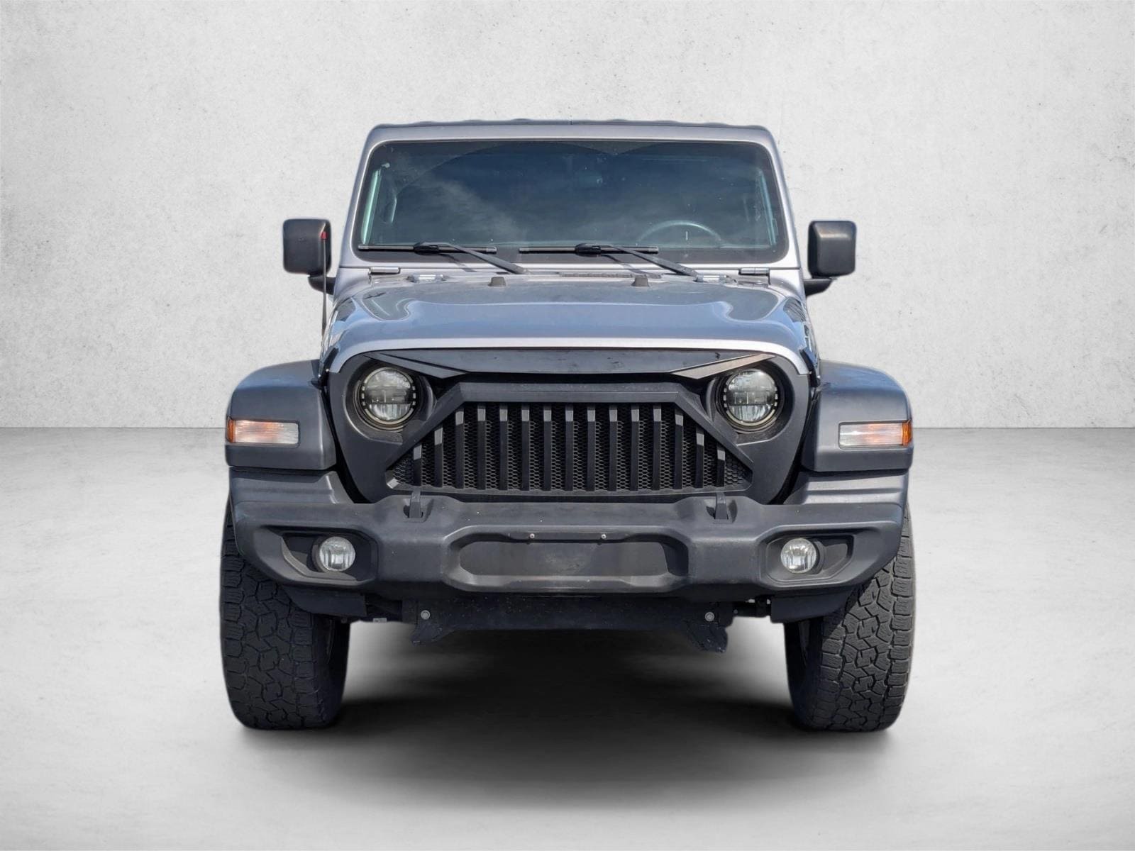 2018 Jeep Wrangler Sport S photo 2