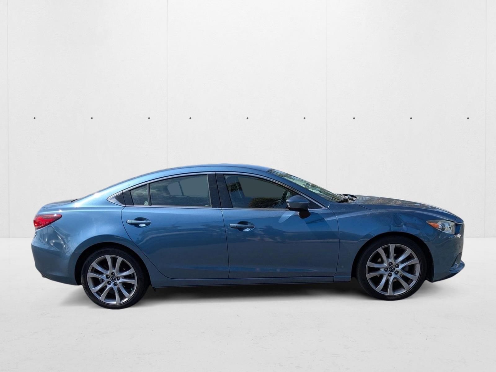 2016 Mazda Mazda6 Touring photo 3