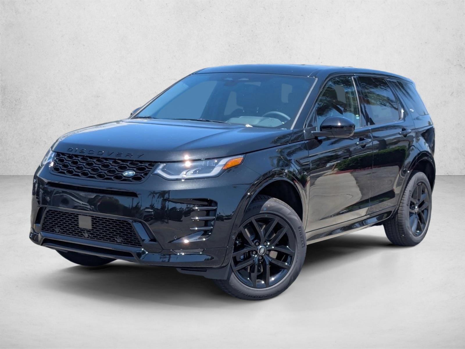 2026 Land Rover Discovery Sport