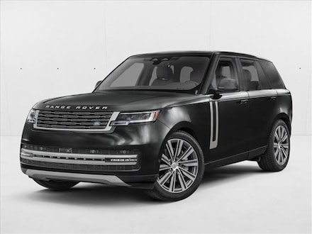2025 Land Rover Range Rover SE Sport Utility
