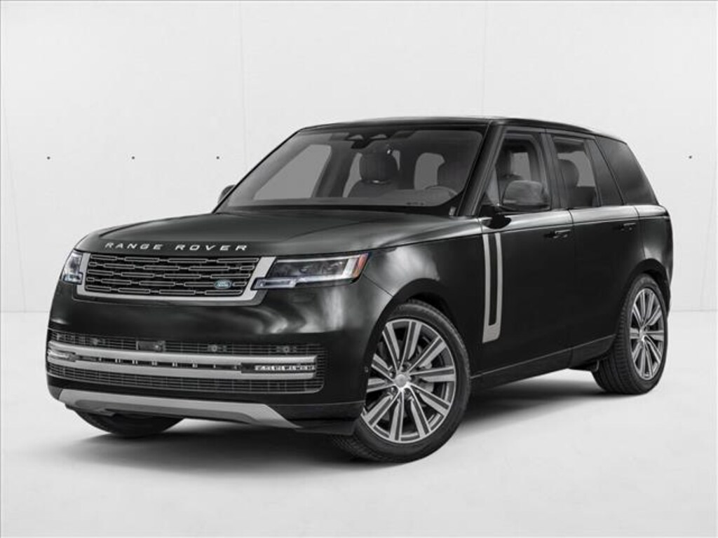 New 2025 Land Rover Range Rover SE Sport Utility