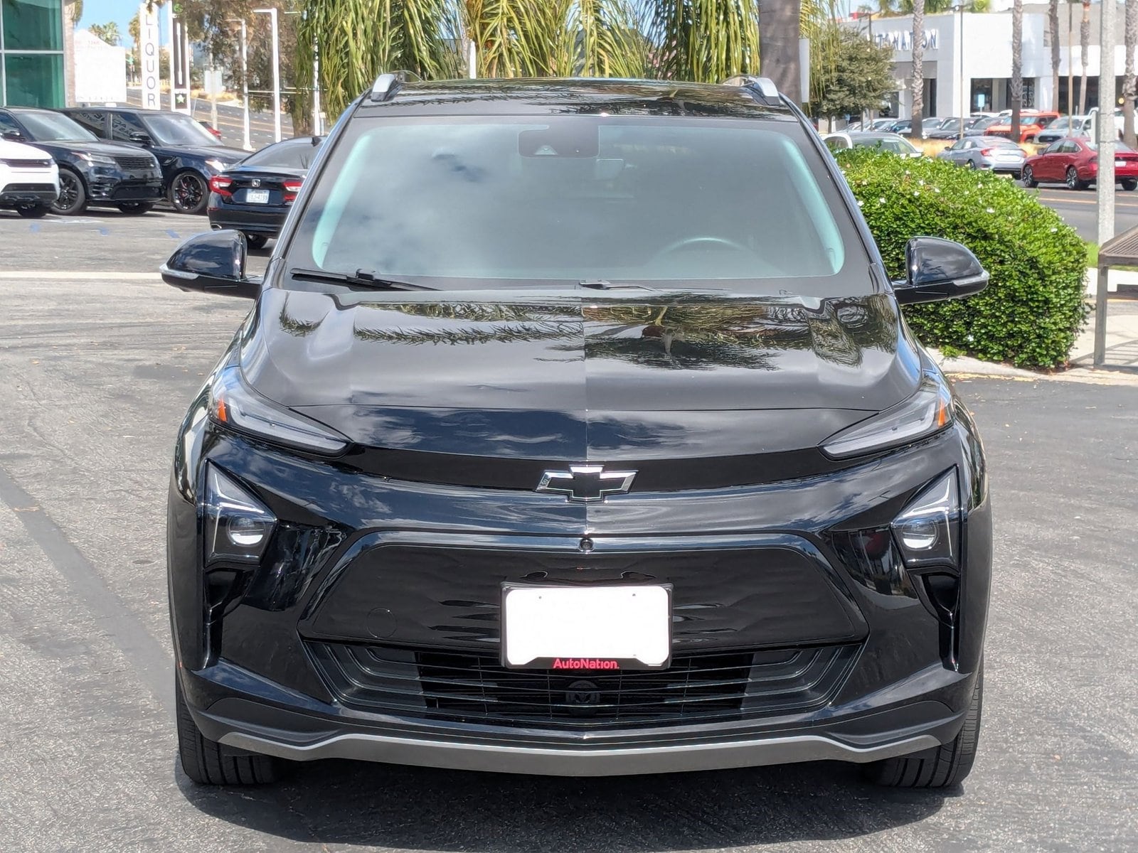 Used 2023 Chevrolet Bolt EUV Premier with VIN 1G1FZ6S01P4129909 for sale in Torrance, CA
