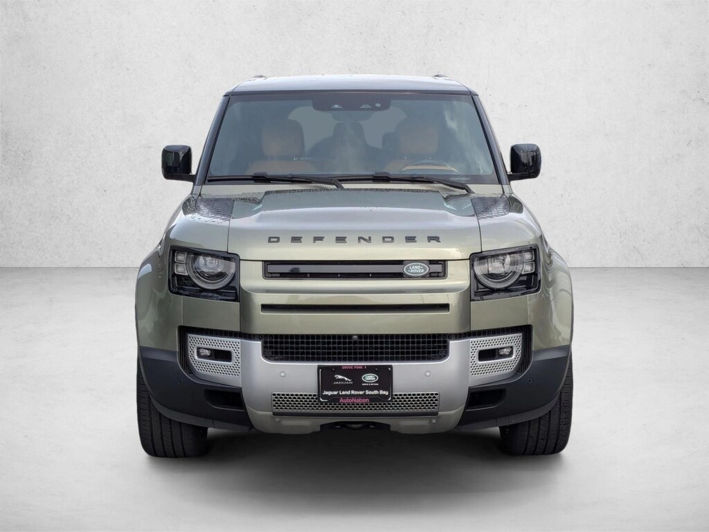Used 2023 Land Rover Defender 130 SE AWD Sport Utility