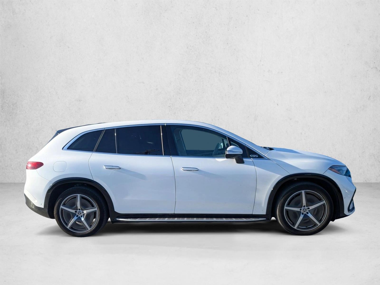 2024 Mercedes-Benz EQS EQS 450 photo 4